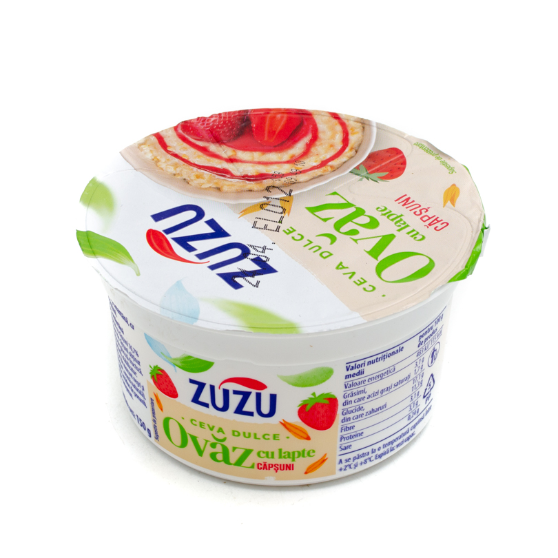 CEVA DULCE OVAZ LAPTE CAPSUNI 150G ZUZU-2