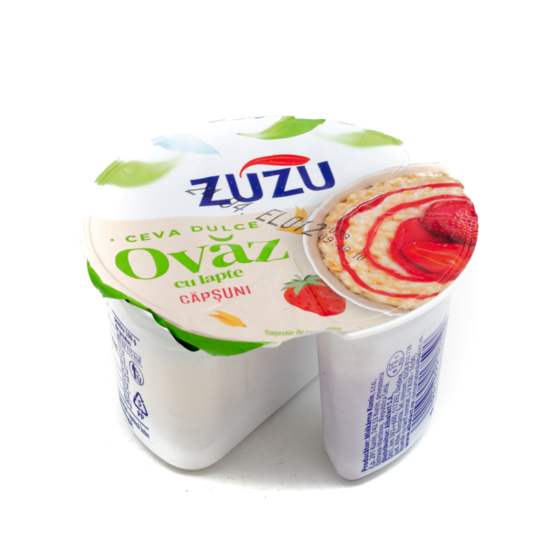 CEVA DULCE OVAZ LAPTE CAPSUNI 150G ZUZU-3