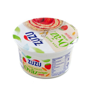 CEVA DULCE OVAZ CU LAPTE CAPSUNI 150G ZUZU
