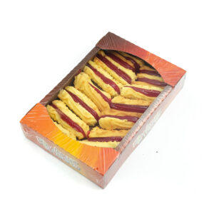 FURSEC CU JELEU DE FRUCTE DE PADURE 400G EDWARD
