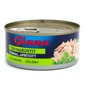 TON MARUNTIT IN SUC PROPRIU 170G GIANA