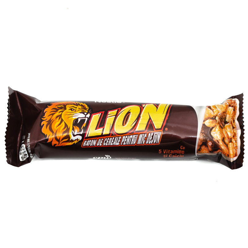 BATON CEREALE LION 25G NESTLE