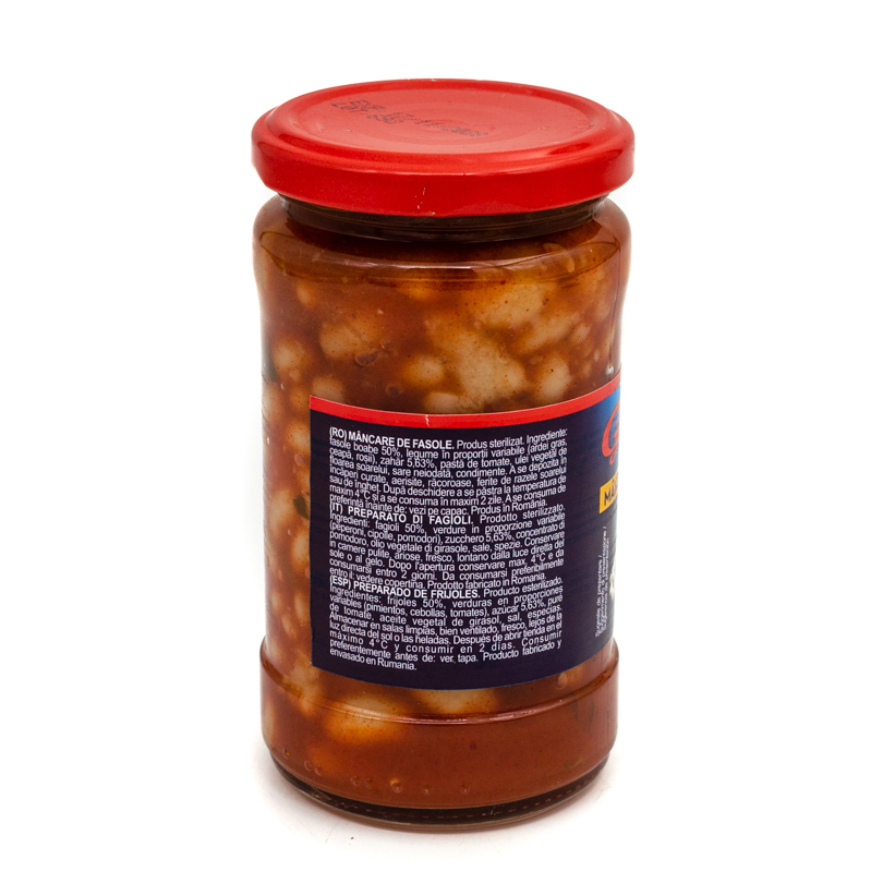 MANCARE DE FASOLE 300G GIANA-2