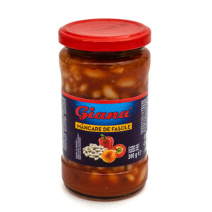 MANCARE DE FASOLE 300G GIANA