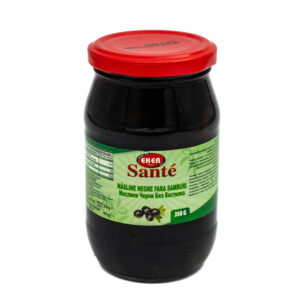 MASLINE NEGRE F.S. BORCAN 160GR EKER