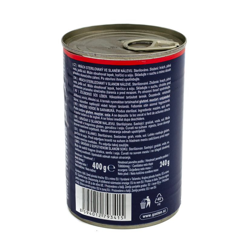 MAZARE VERDE IN SARAMURA 400G GIANA-2