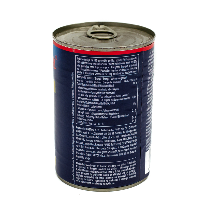 MAZARE VERDE IN SARAMURA 400G GIANA-3