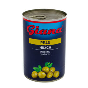 MAZARE VERDE IN SARAMURA 400G GIANA