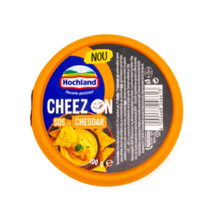 SOS CU BRANZA TOPITA CHEDDAR 175G HOCHLAND