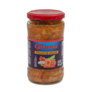 TOCANA DE LEGUME 300G GIANA